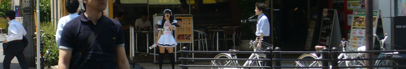 電動自転車に関しての情報を提供中